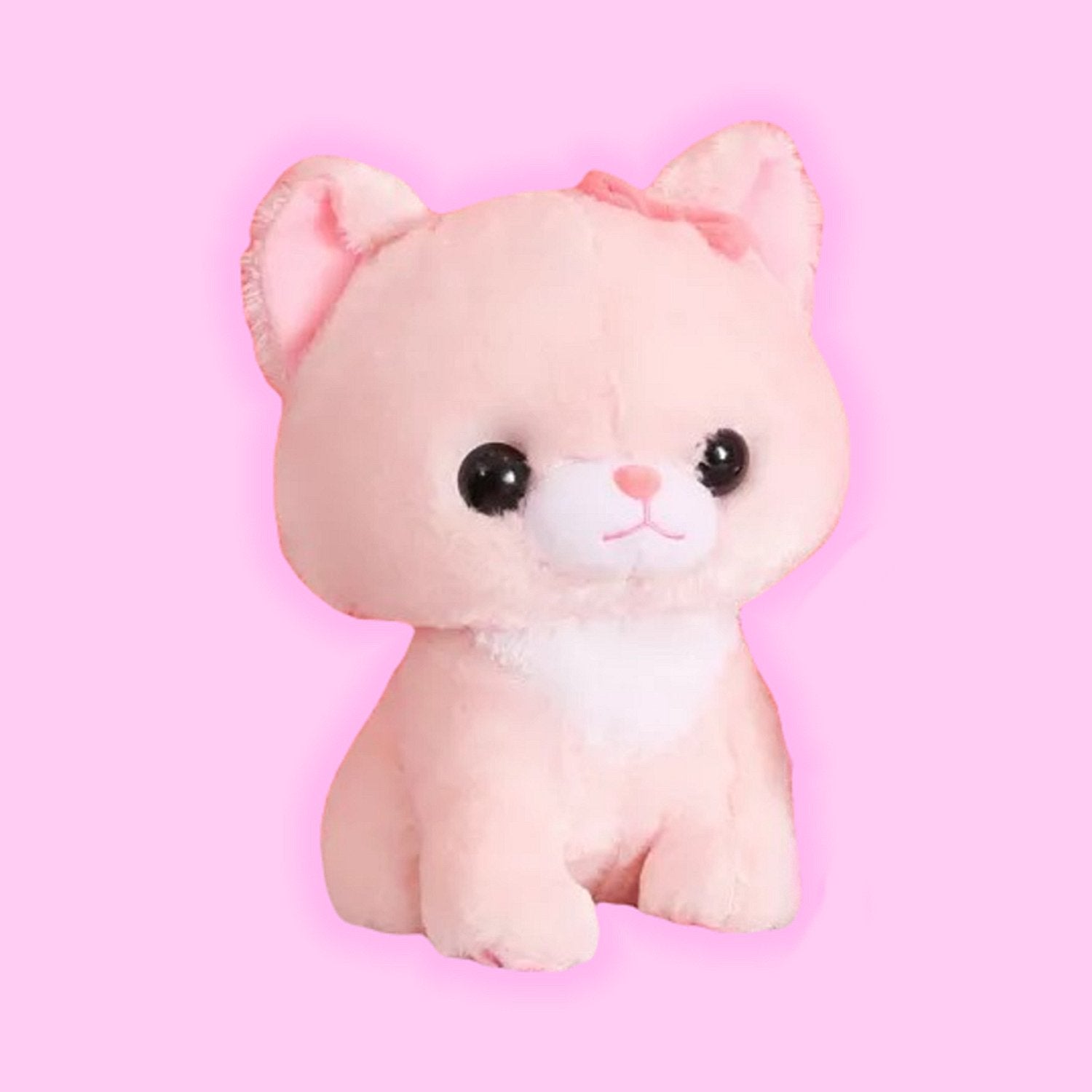 Kawaii Long Cat Plush – Kawaii Merchandise